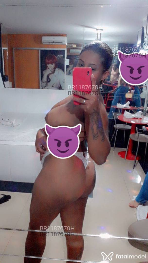 Acompanhante mulher morena (o) de olhos castanhos em Jataí Acompanhante mulher morena (o) de olhos castanhos em Jataí - Natalia