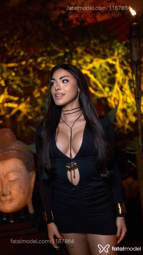 Acompanhante mulher com cabelo castanho de olhos castanhos - Agatha Dias