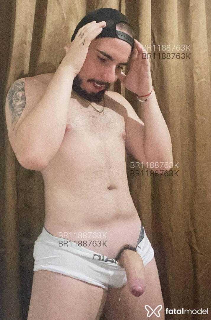 Acompanhante homem morena (o) de olhos verdes em São José do Rio Preto - Guilherme