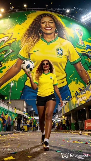 Acompanhante mulher com cabelo castanho de olhos verdes em Balneário Camboriú Acompanhante mulher com cabelo castanho de olhos verdes em Balneário Camboriú - Gabibombom