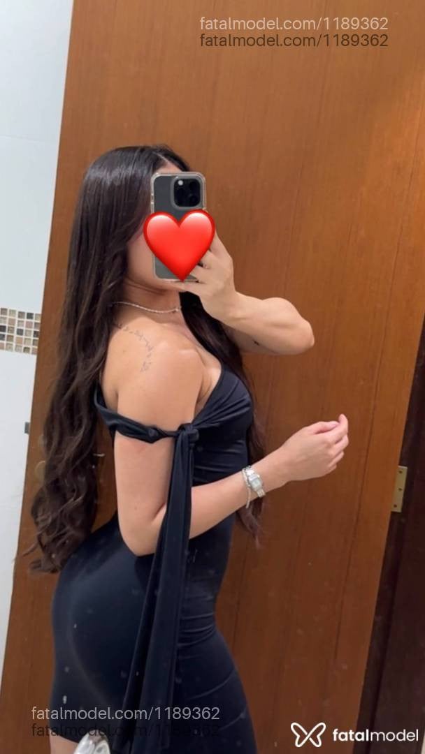 Acompanhante mulher morena (o) de olhos castanhos - Jade Amanza