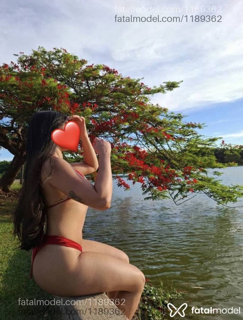 Acompanhante mulher morena (o) de olhos castanhos - Jade Amanza
