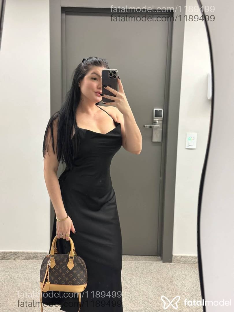 Acompanhante mulher morena (o) de olhos castanhos em Uberlândia - Malu Rios