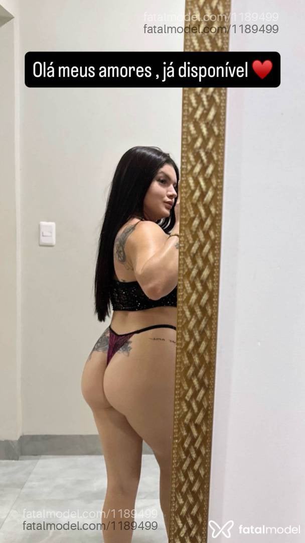 Acompanhante mulher morena (o) de olhos castanhos - Malu Rios