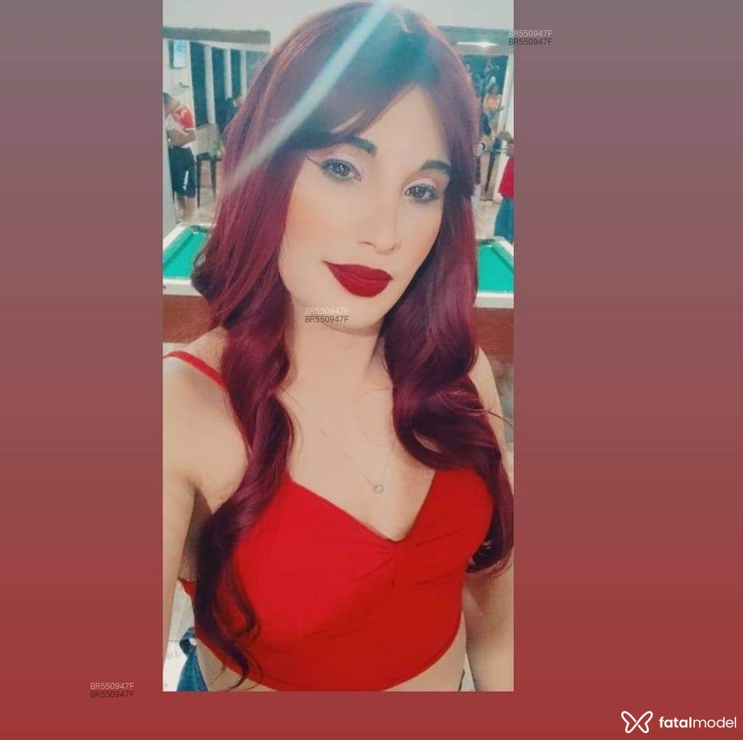Acompanhante mulher trans loira (o) de olhos castanhos em São Paulo - SAMANTA PÍTON