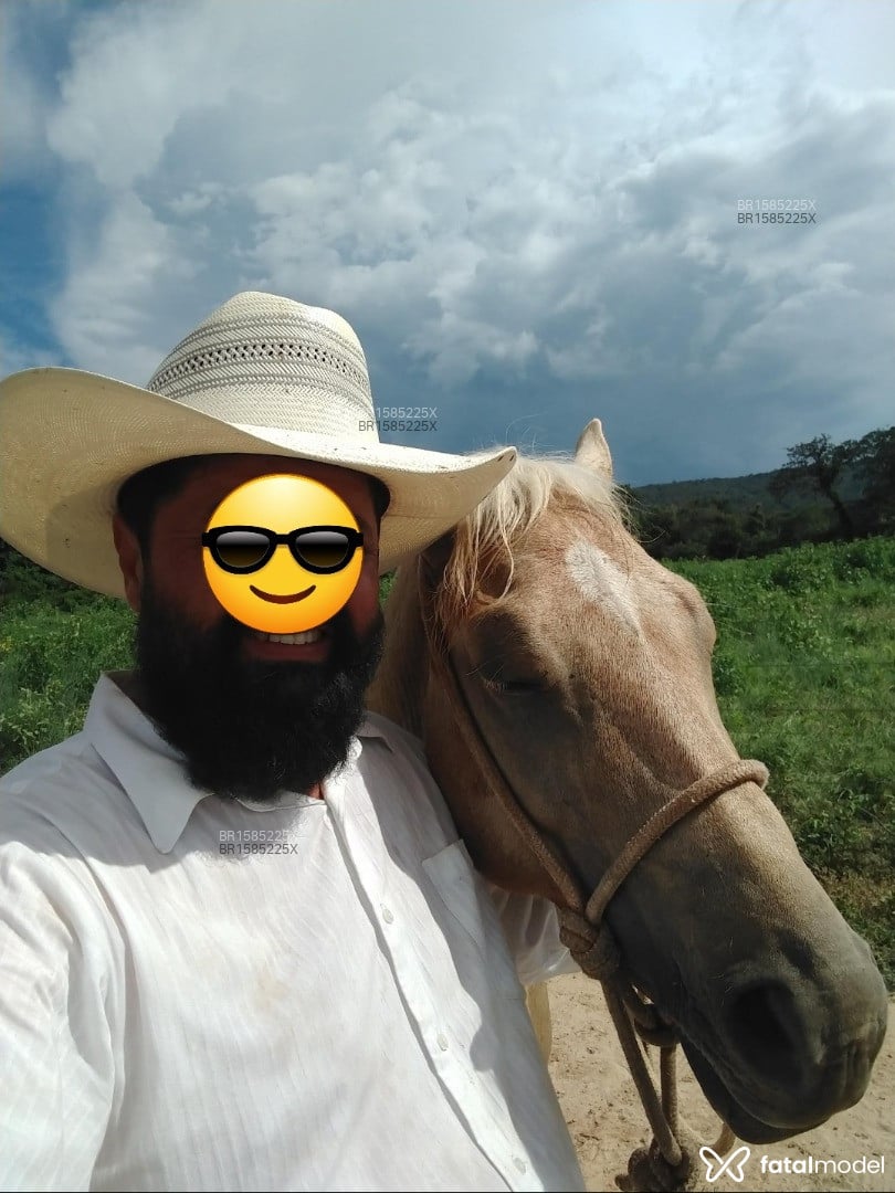 Acompanhante homem com cabelo grisalho de olhos castanhos em Ribeirão Preto - Hugo Salazar