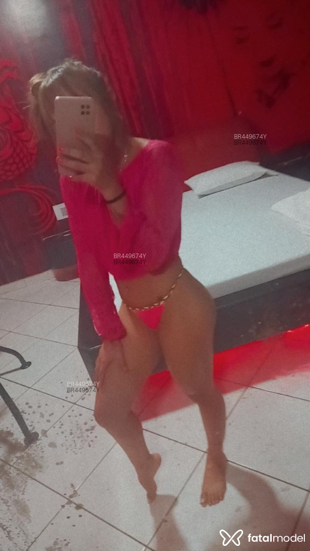 Acompanhante mulher morena (o) de olhos castanhos em Confresa - Natasha