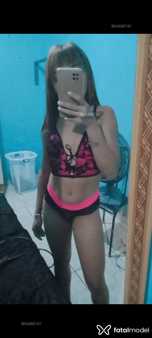 Acompanhante mulher morena (o) de olhos castanhos em Confresa - Natasha