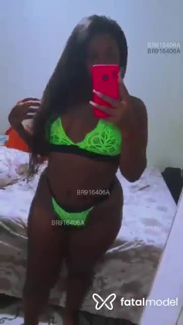 Acompanhante mulher morena (o) de olhos castanhos em São José do Rio Preto - Rebeka
