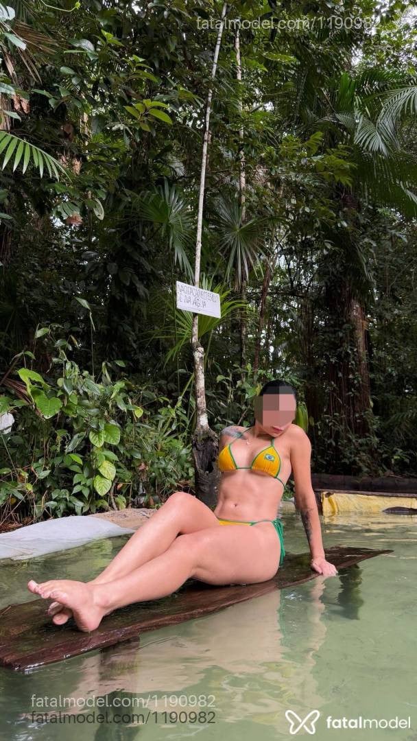 Acompanhante mulher morena (o) de olhos castanhos em Francisco Beltrão - Vanessa