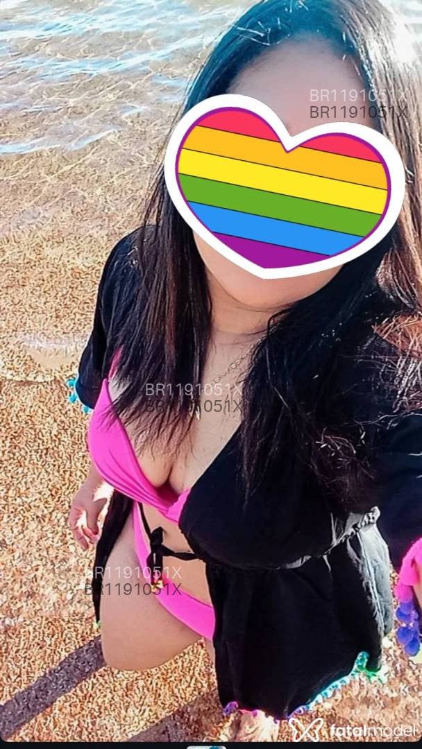 Acompanhante mulher com cabelo castanho de olhos castanhos em Parauapebas Acompanhante mulher com cabelo castanho de olhos castanhos em Parauapebas - Luara