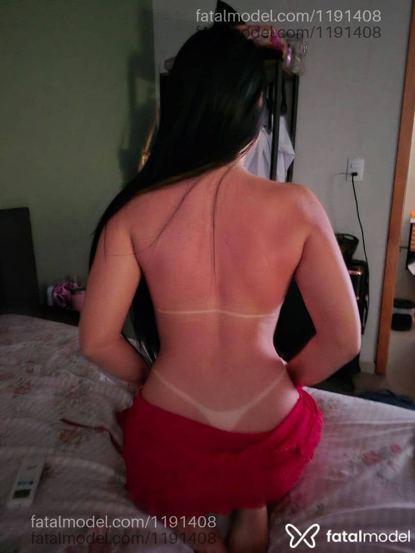 Acompanhante mulher morena (o) de olhos castanhos - Gabi Arantes