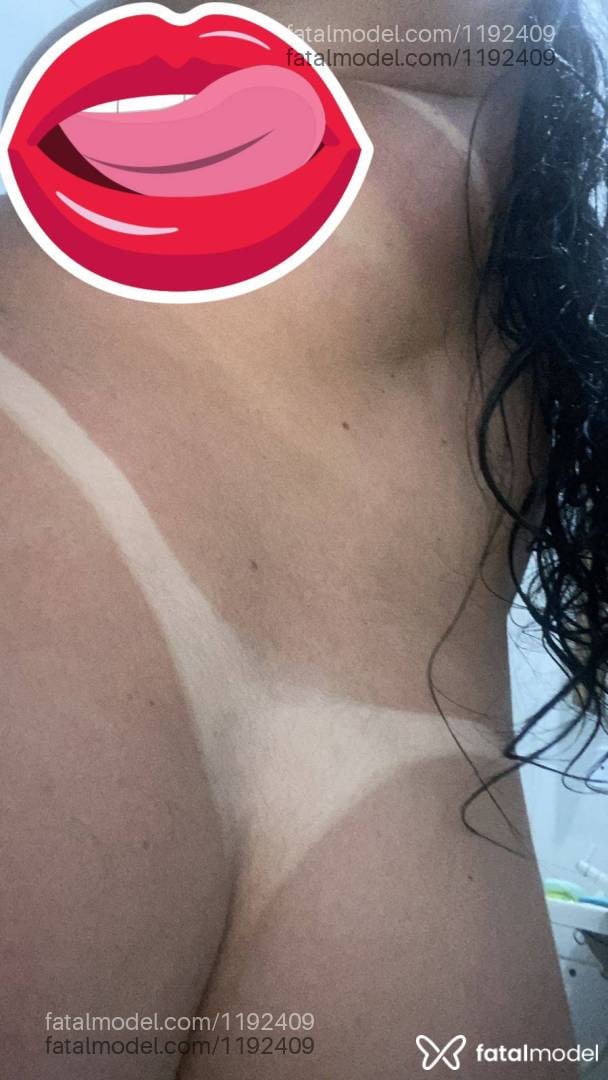 Acompanhante mulher morena (o) de olhos castanhos - Gabrielly