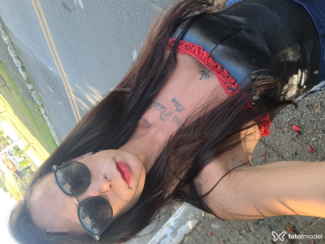 Acompanhante travesti morena (o) de olhos castanhos em Caraguatatuba - Monique Yozze