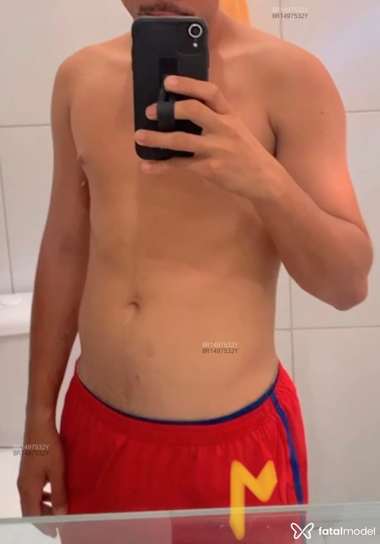 Acompanhante homem com cabelo castanho de olhos castanhos em Petrolina - Lucas Almeida