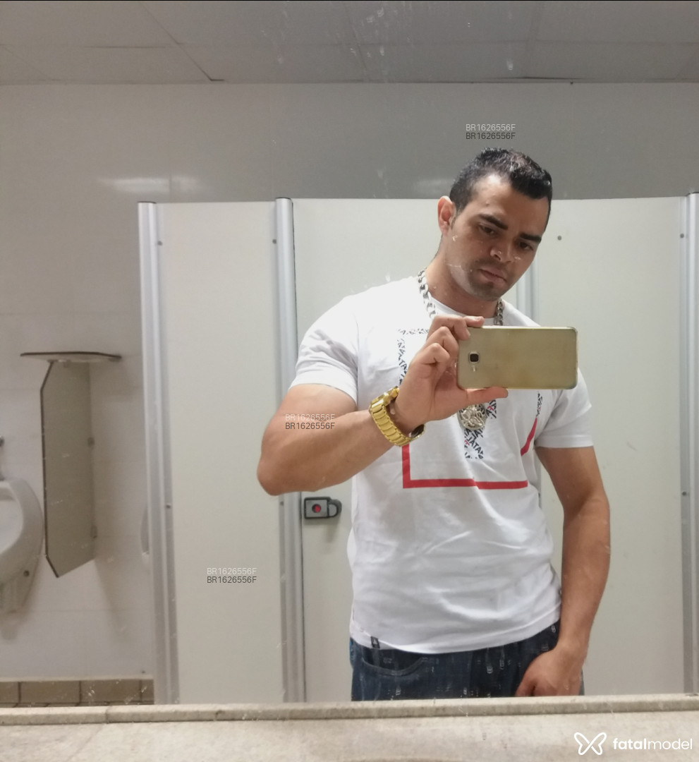 Acompanhante homem morena (o) de olhos castanhos em São Paulo - Vicenzo Lopes
