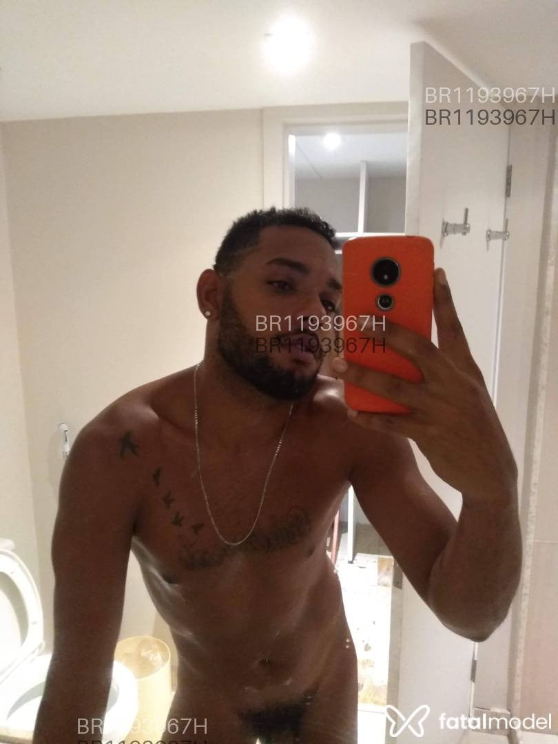 Acompanhante homem morena (o) de olhos castanhos em Recife - BRUNO SANTANA