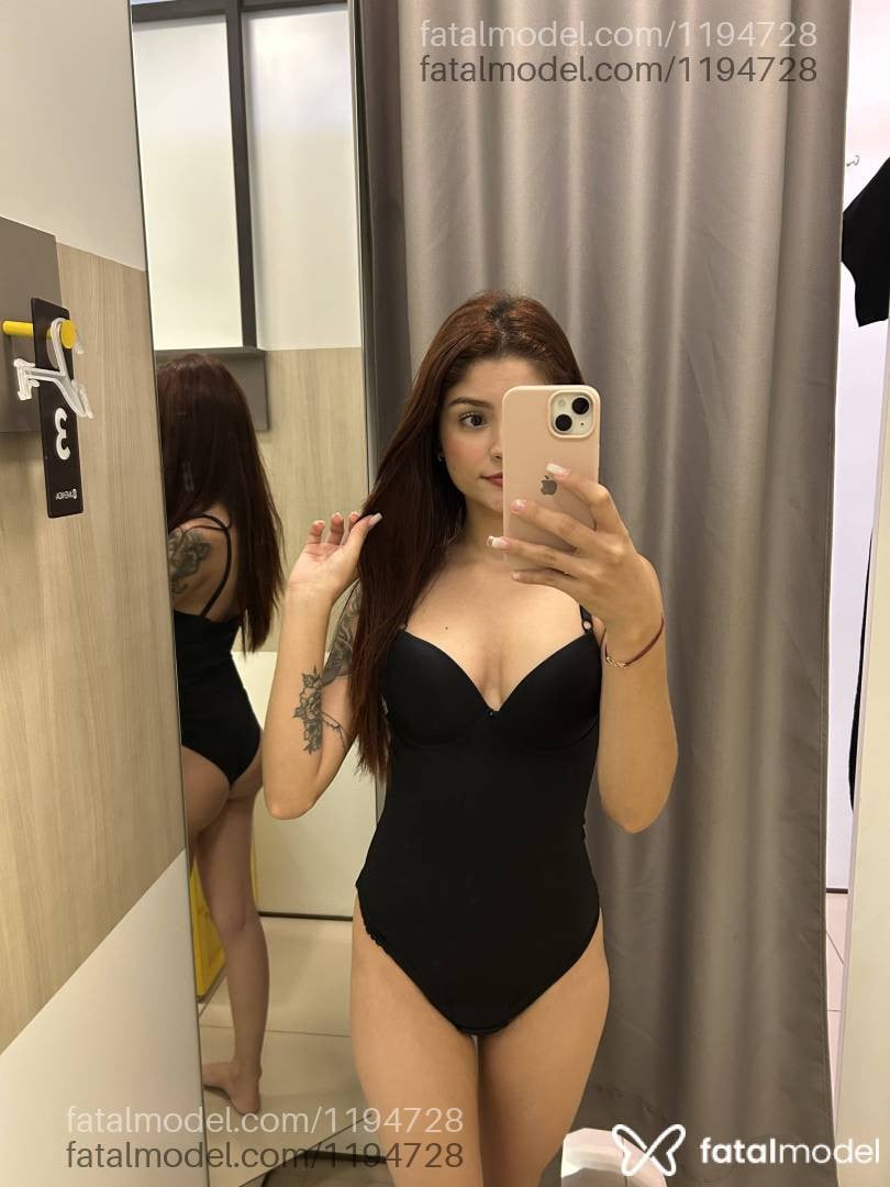 Acompanhante mulher ruiva (o) de olhos castanhos em Goiânia - Mariana Santos