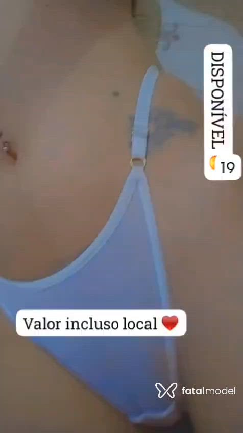 Acompanhante mulher morena (o) de olhos castanhos - Gabriela