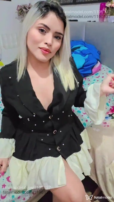 Acompanhante mulher loira (o) de olhos azuis em São Paulo Acompanhante mulher loira (o) de olhos azuis em São Paulo - Sofia Manauara