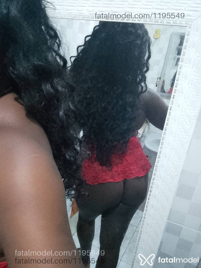 Acompanhante mulher morena (o) de olhos pretos em Rio de Janeiro - Thalita