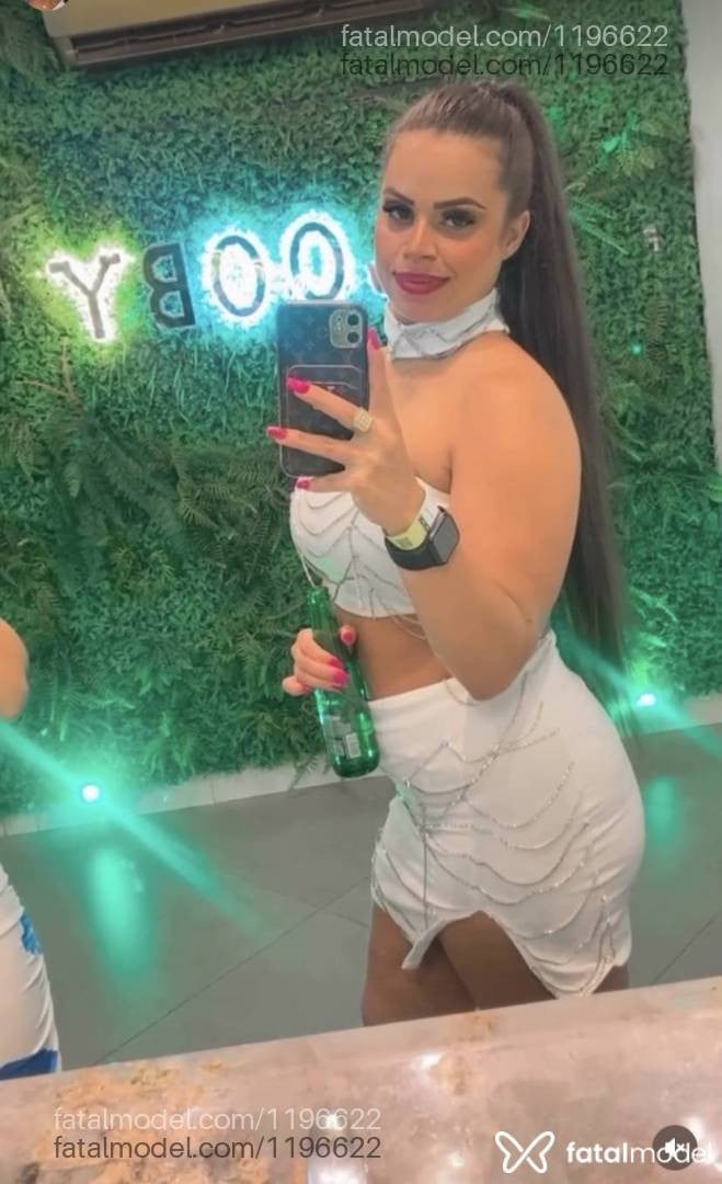 Acompanhante mulher morena (o) de olhos castanhos em Palotina - Nathalia Shutz