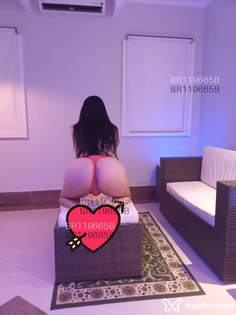 Acompanhante travesti morena (o) de olhos azuis em Birigui - Jéssica meirelhes