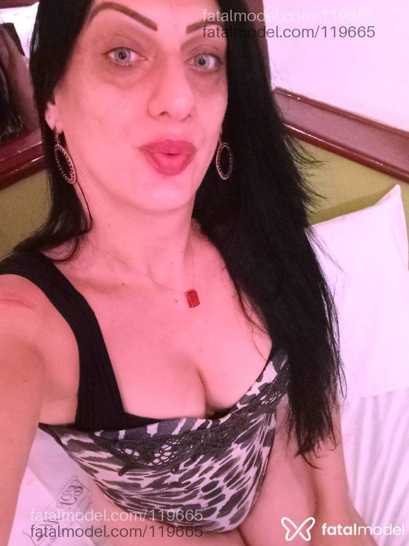 Acompanhante travesti morena (o) de olhos azuis em Birigui - Jéssica meirelhes
