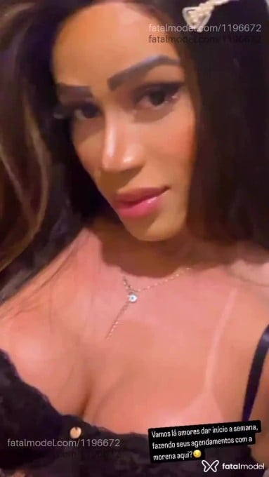 Acompanhante mulher trans loira (o) de olhos castanhos em Manaus Acompanhante mulher trans loira (o) de olhos castanhos em Manaus - Daniella Karthylio