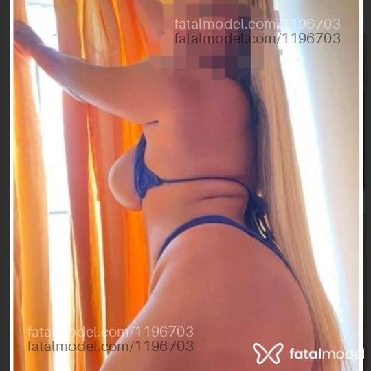 Acompanhante mulher loira (o) de olhos castanhos em Ji-Paraná Acompanhante mulher loira (o) de olhos castanhos em Ji-Paraná - Bianca Martins