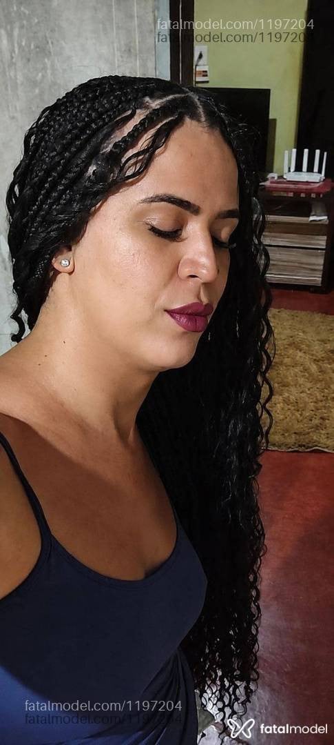Acompanhante travesti morena (o) de olhos pretos em Catalão - LYSA SWAROVIS