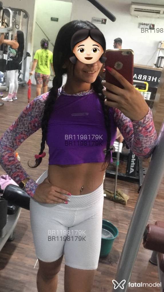Acompanhante mulher loira (o) de olhos castanhos em Manaus - Manuela mass