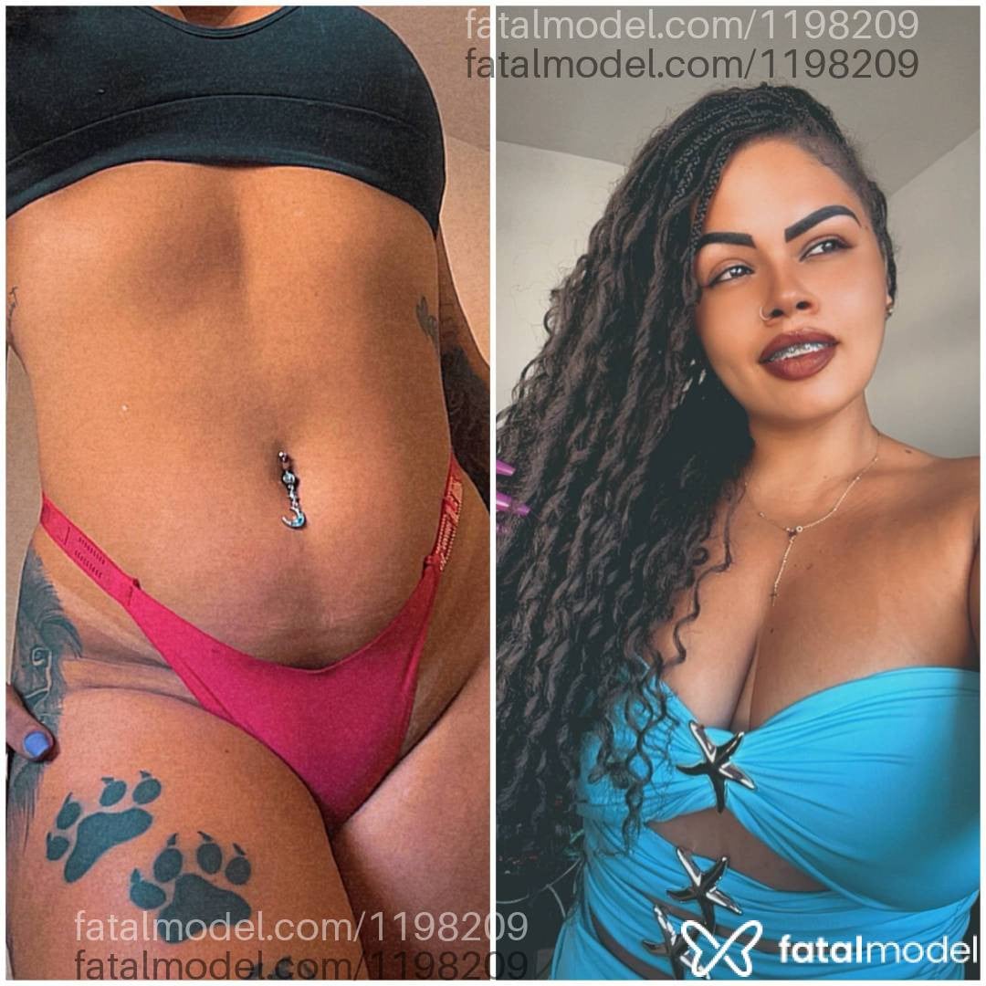 Acompanhante mulher morena (o) de olhos castanhos - Natyhellen Walton