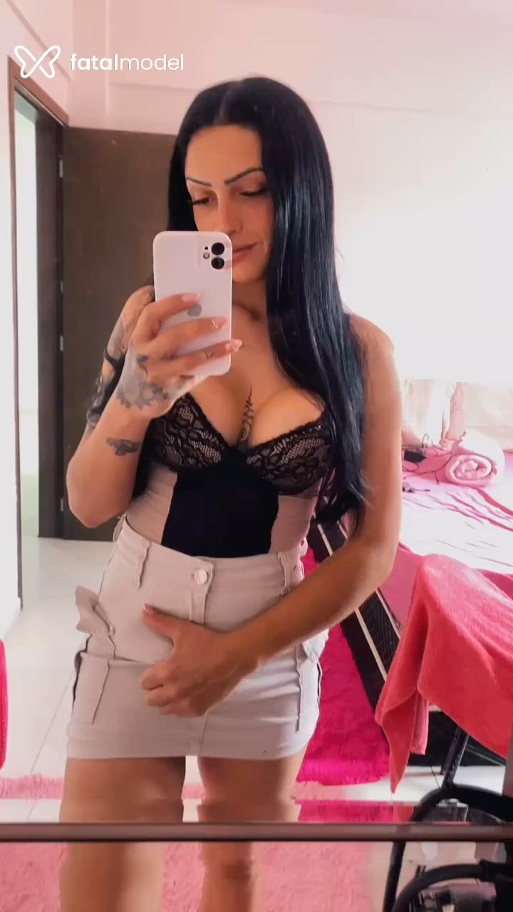 Acompanhante travesti morena (o) de olhos mel - Larissa Camila