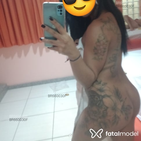 Acompanhante mulher morena (o) de olhos castanhos em Lauro de Freitas - Dyana Cavalcanti