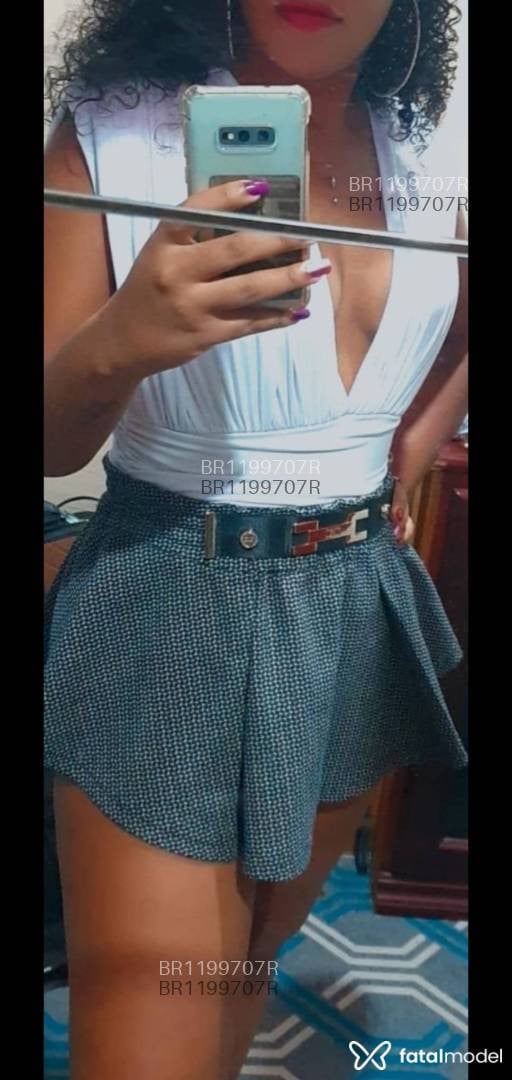 Acompanhante mulher morena (o) de olhos castanhos em Mogi Guaçu - Natyh
