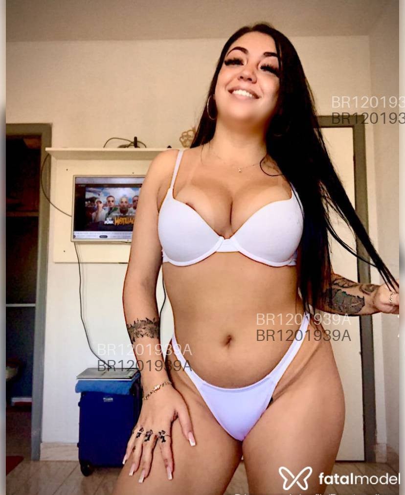 Acompanhante mulher morena (o) de olhos castanhos em Porto Alegre - FERNANDA BRUM