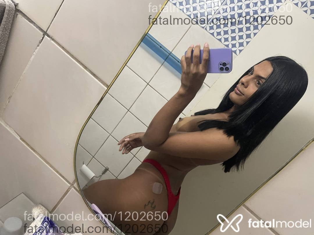 Acompanhante travesti morena (o) de olhos castanhos em Recife - ALICE MORENA