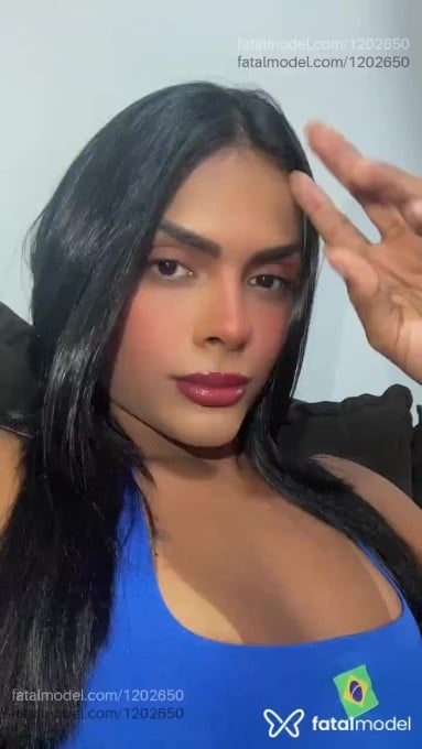 Acompanhante travesti morena (o) de olhos castanhos em João Pessoa Acompanhante travesti morena (o) de olhos castanhos em João Pessoa - ALICE MORENA