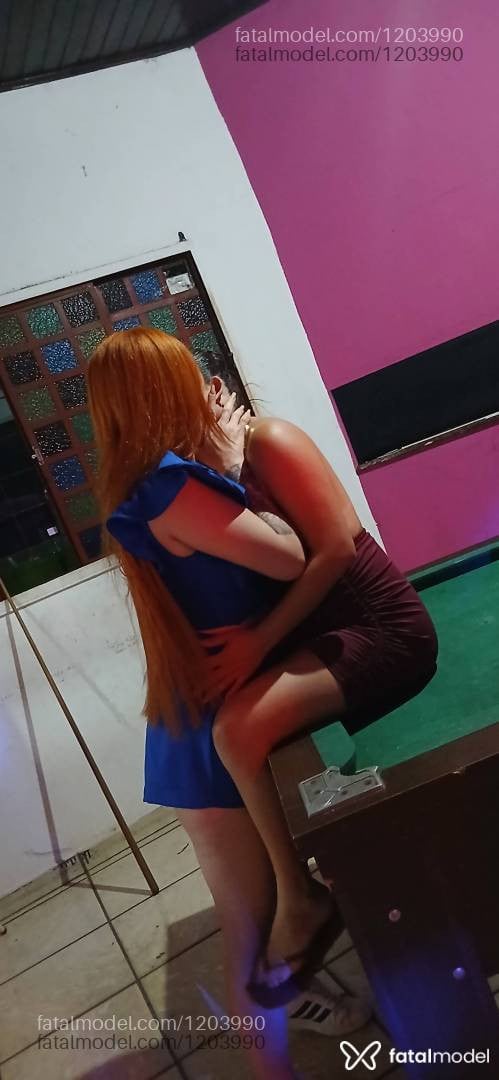 Acompanhante mulher ruiva (o) de olhos mel - Dani