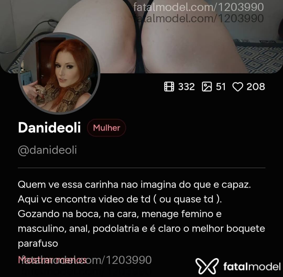 Acompanhante mulher ruiva (o) de olhos mel - Dani