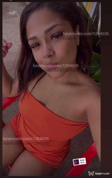 Acompanhante mulher morena (o) de olhos castanhos em Goiânia - Kaah drt