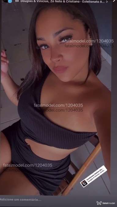 Acompanhante mulher morena (o) de olhos castanhos em Goiânia - Kaah drt