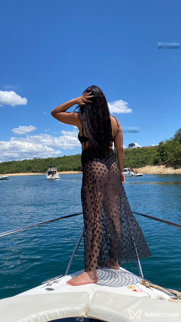 Acompanhante mulher com cabelo castanho de olhos castanhos em Passos Acompanhante mulher com cabelo castanho de olhos castanhos em Passos - Lavínia Fernandes