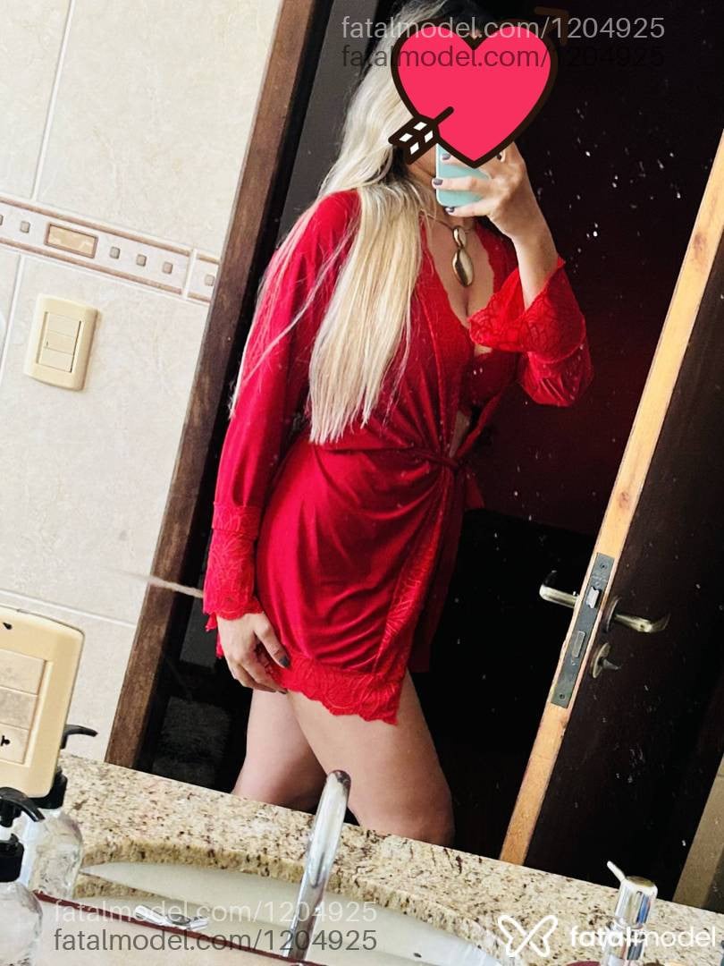 Acompanhante mulher loira (o) de olhos pretos em Joinville - Mariana Rezende