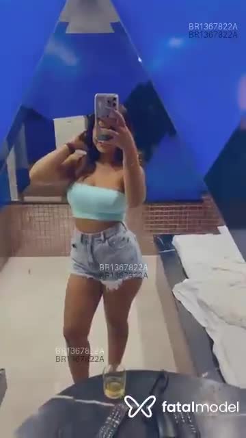Acompanhante mulher morena (o) de olhos castanhos em Goiânia - Gabriela