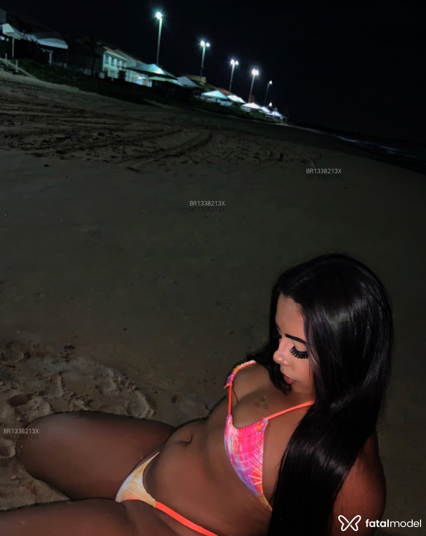 Acompanhante mulher morena (o) de olhos castanhos em Cabo Frio - Bianca suchi