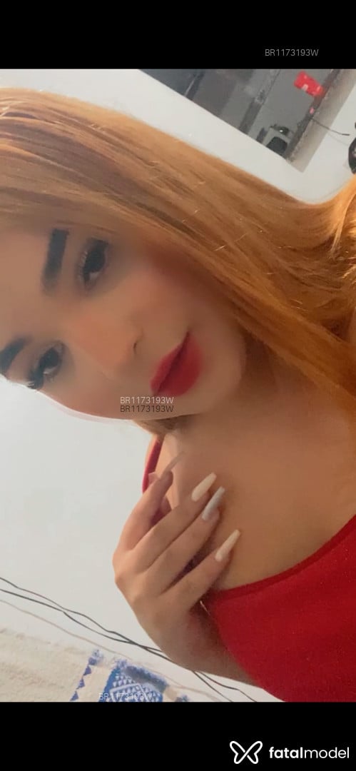 Acompanhante mulher trans ruiva (o) de olhos castanhos em Ribeirão Preto - Nycole Aguiar