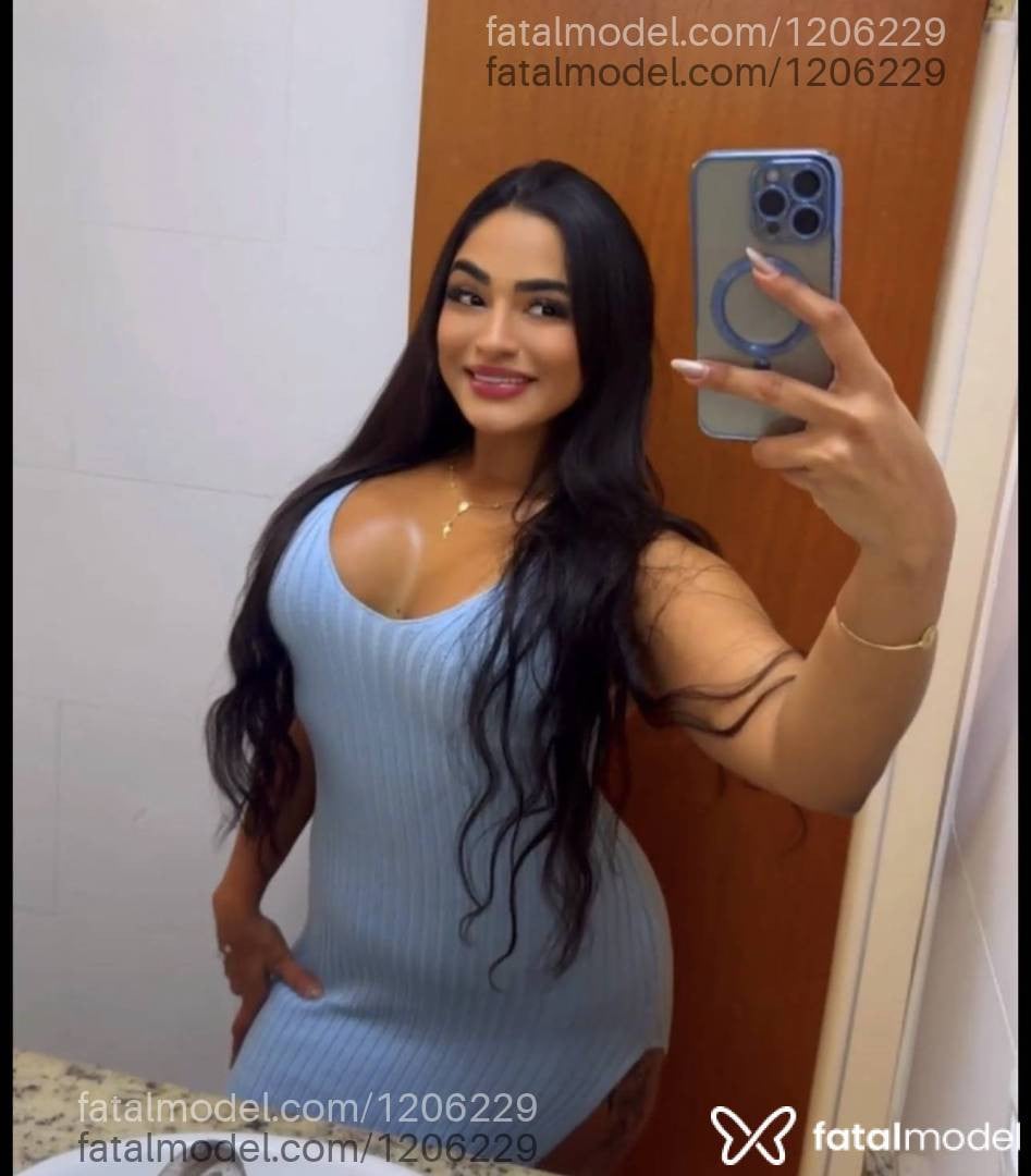 Acompanhante mulher morena (o) de olhos castanhos - Iara Ally