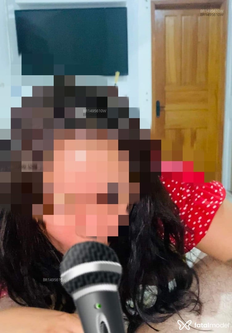 Acompanhante mulher morena (o) de olhos castanhos em Ji-Paraná - Bruna Roberta
